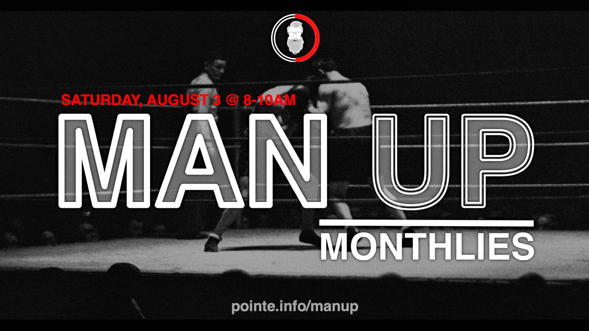 MAN UP MONTHLIES 07 - Strongholds of the Enemy - Part 1