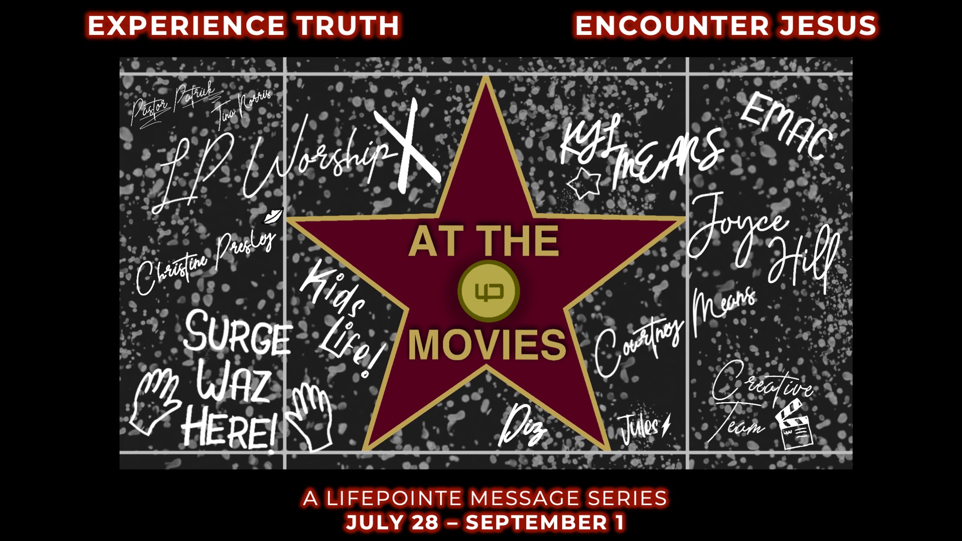 AT THE MOVIES - THOR RAGNAROK