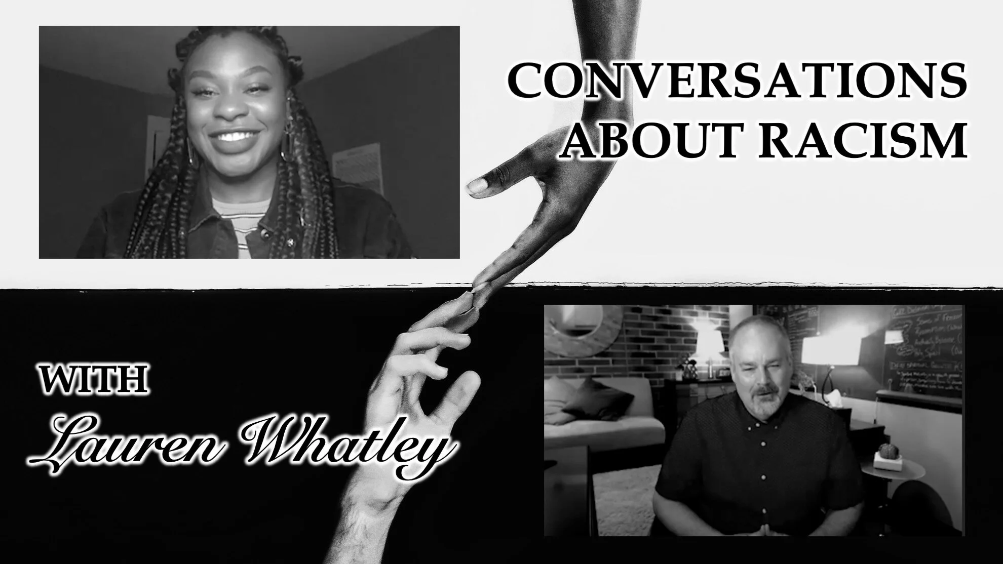 01 - CONVERSATIONS ABOUT RACE - Lauren Whatley