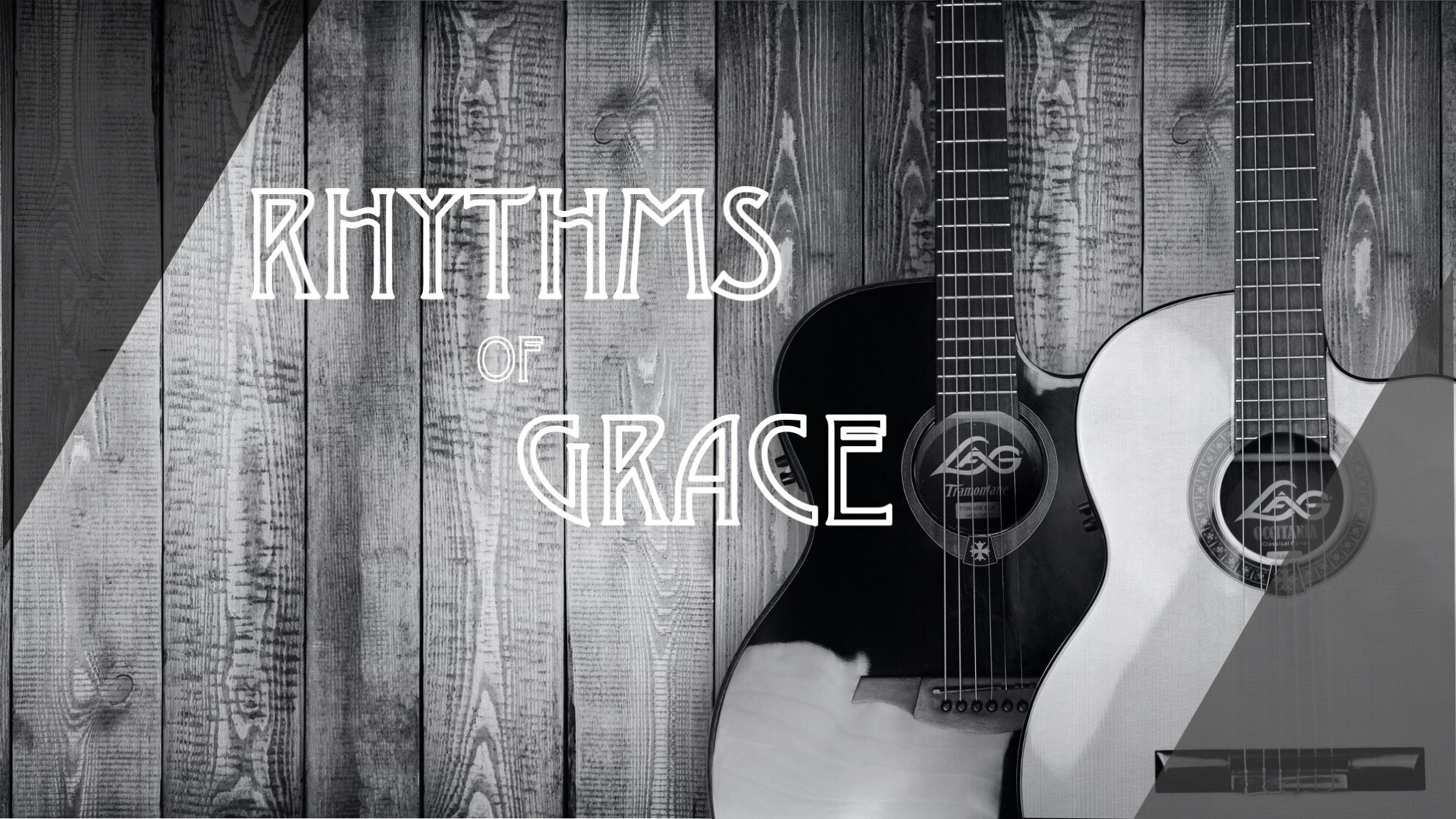 Rhythms of Grace 2020 - Jason Regier