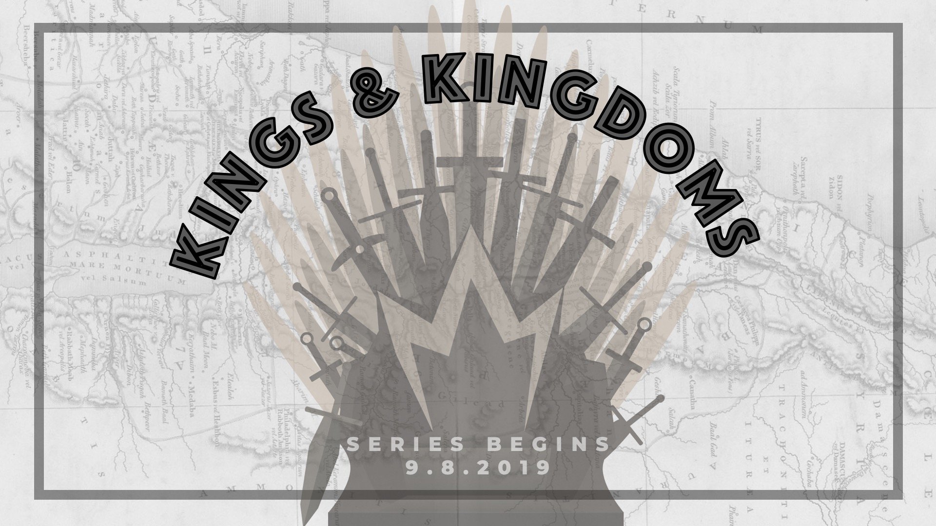 Kings & Kingdoms