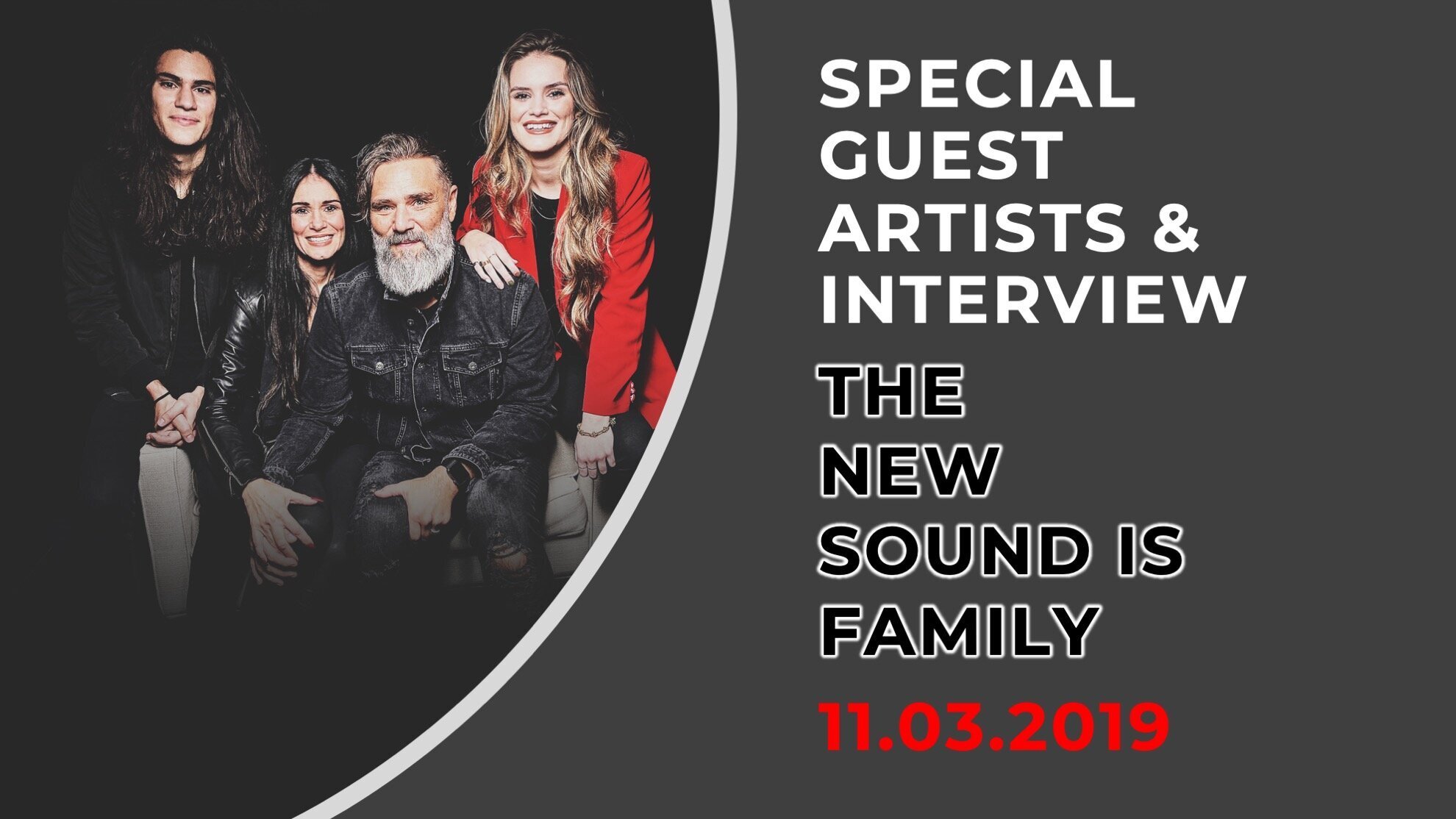 The New Sound Is Family - Howell Family