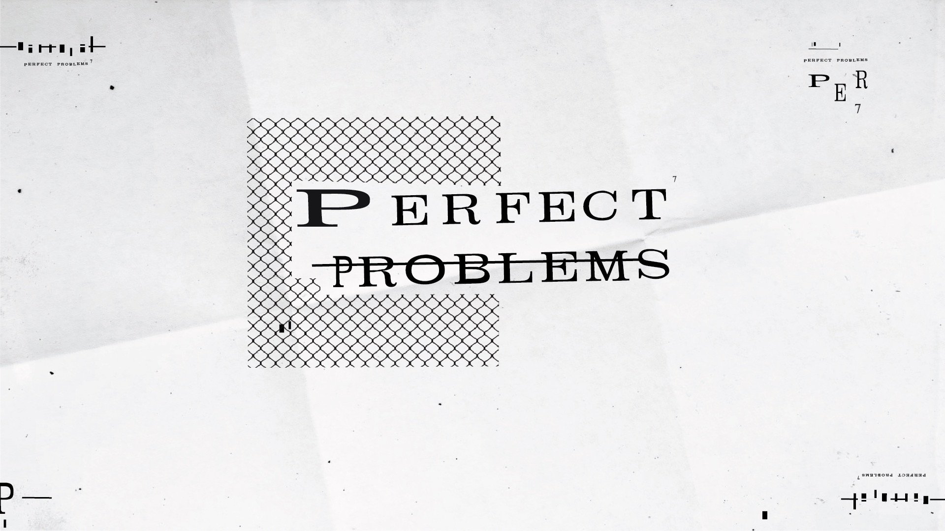 Perfect Problems - Kyle Turner