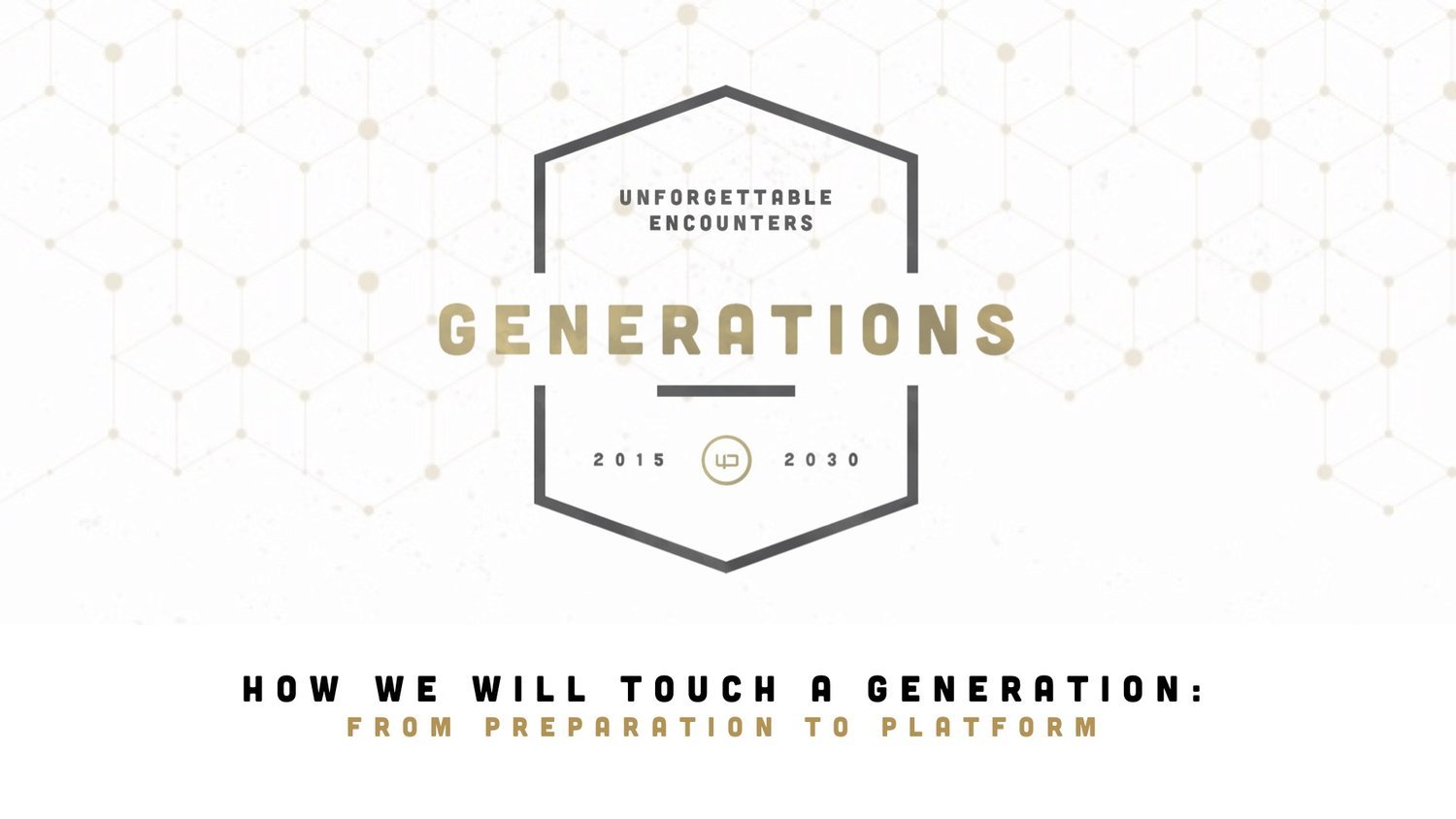 Generations 2018