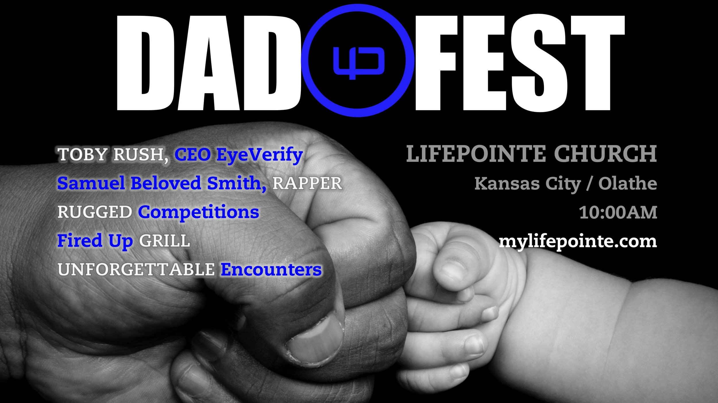 Dad Fest 2015 - Father's Day
