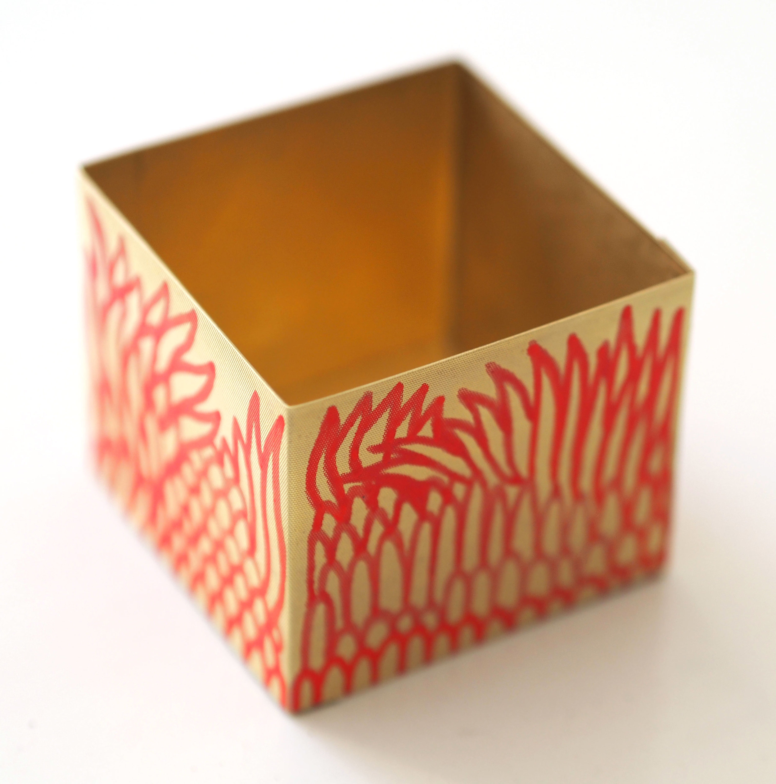 Square box