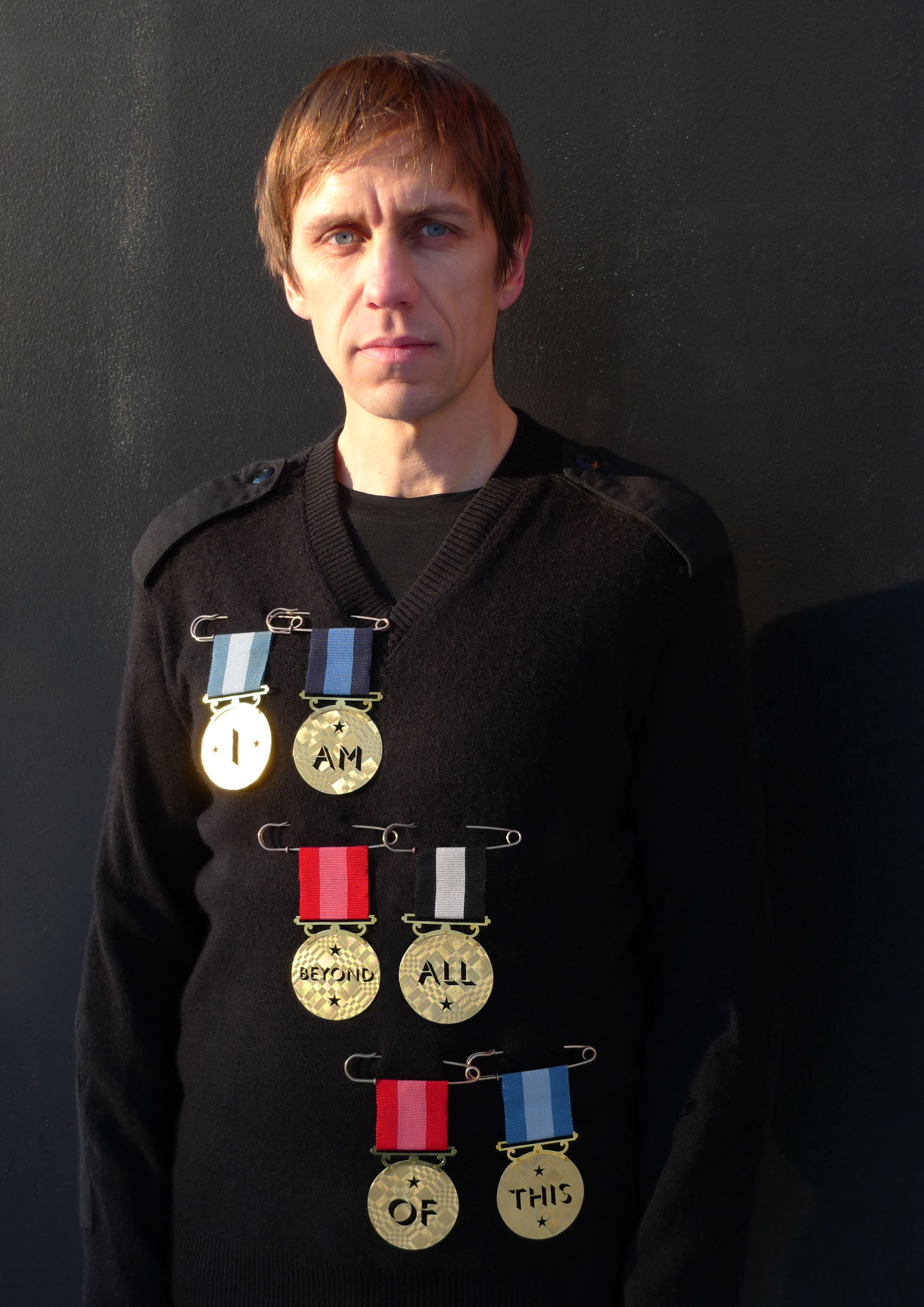 I Am Beyond All of This