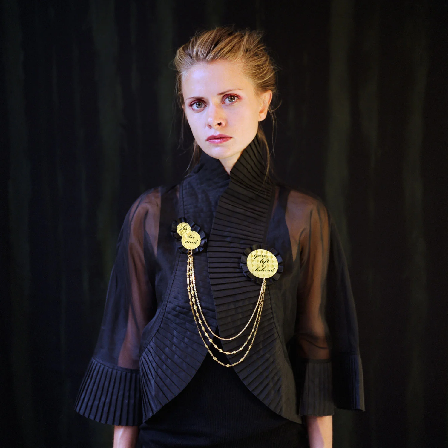 For the Void You Left Behind