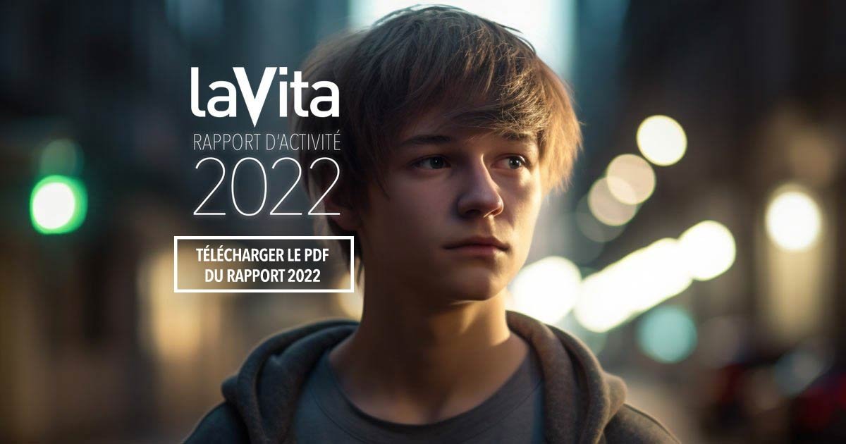 Rapport d'activité laVita 2022