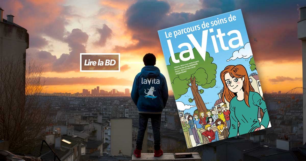 La BD du parcours de soins de laVita