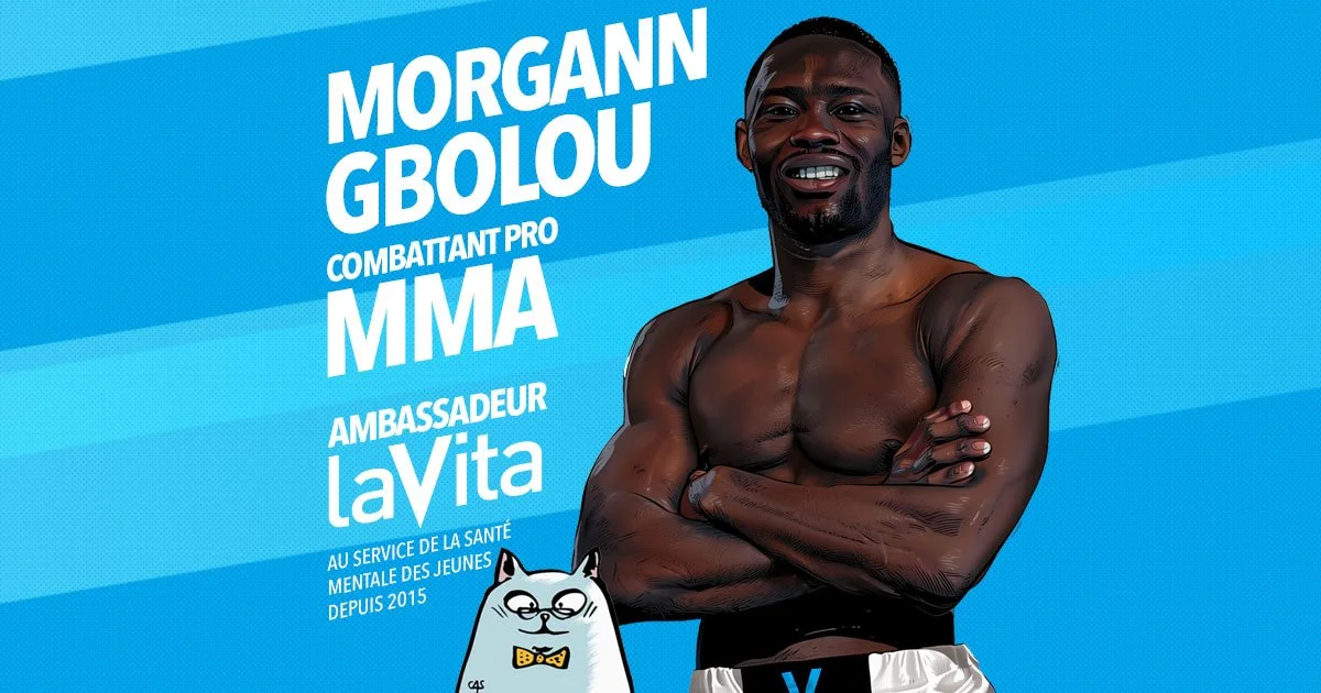 Morgann Gbolou, Ambassadeur de laVita