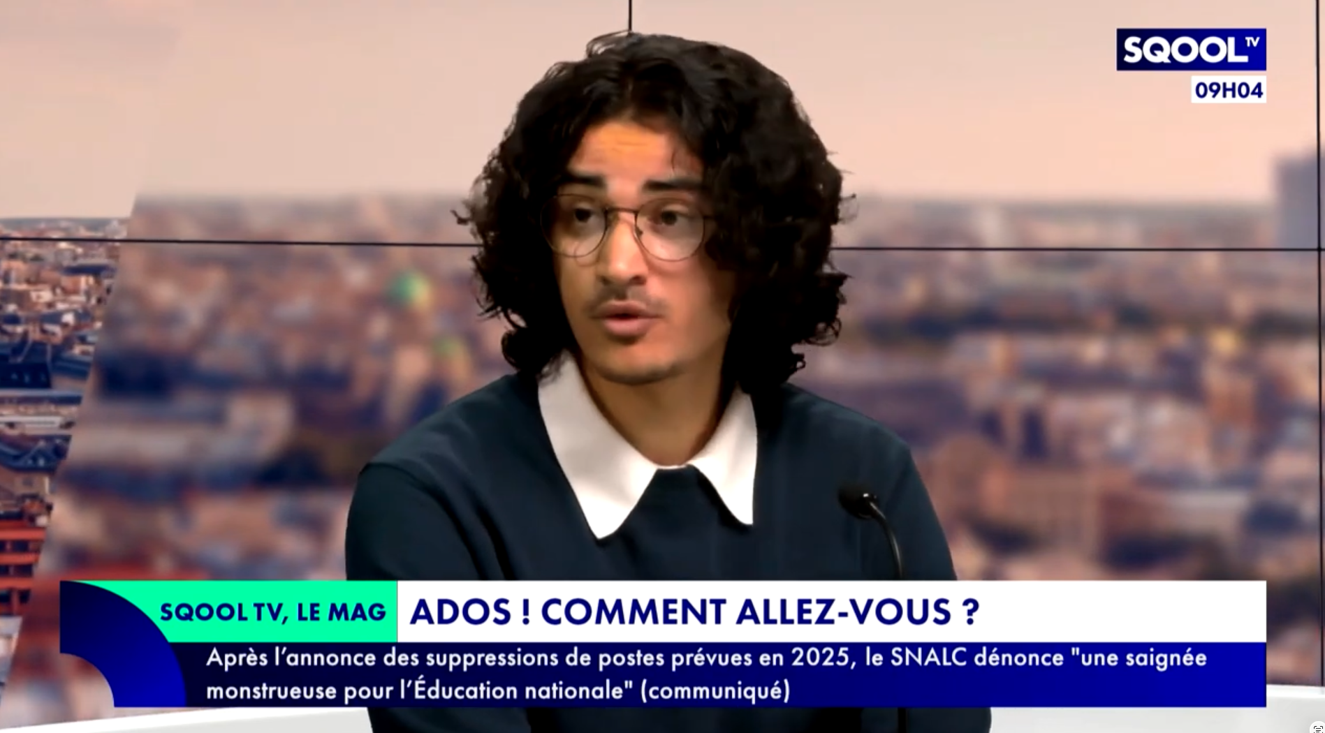 Santé mentale des jeunes : en parler, c’est déjà agir