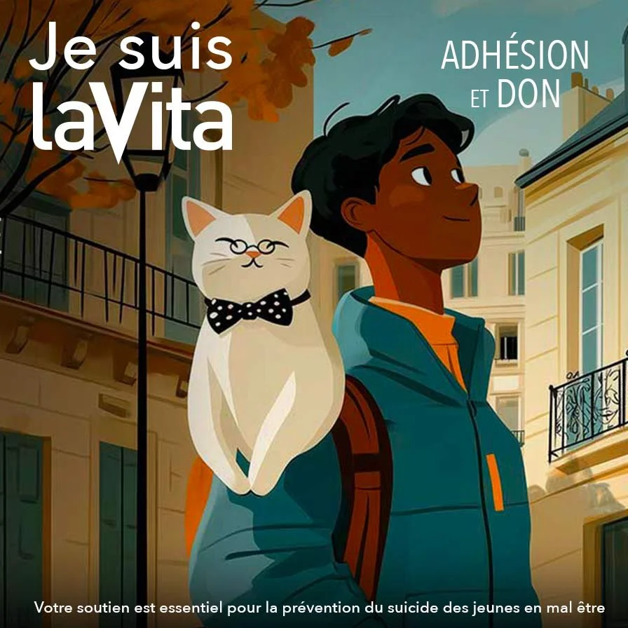 Adhésion et Don