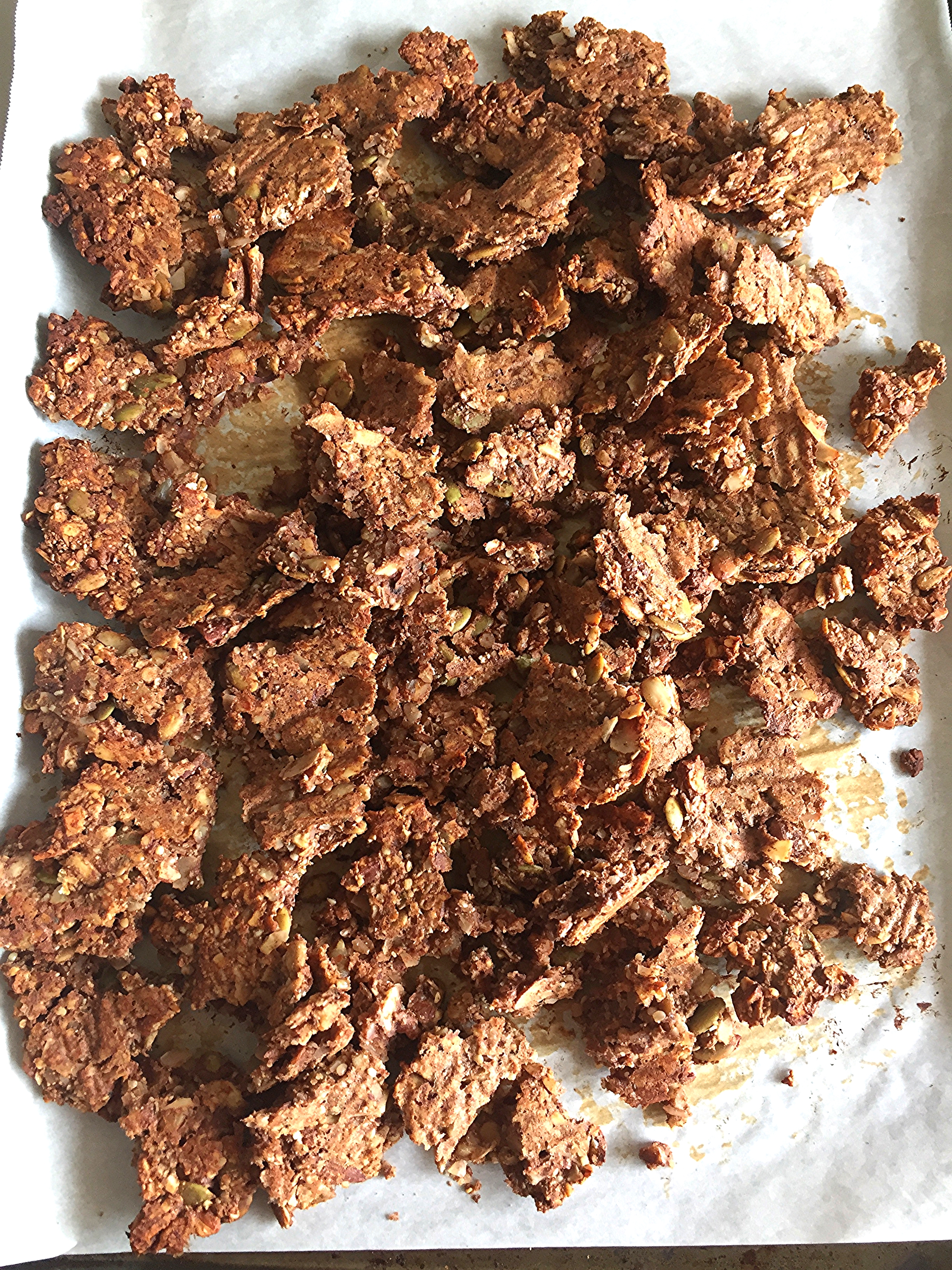 Grain-Free Banola - 4