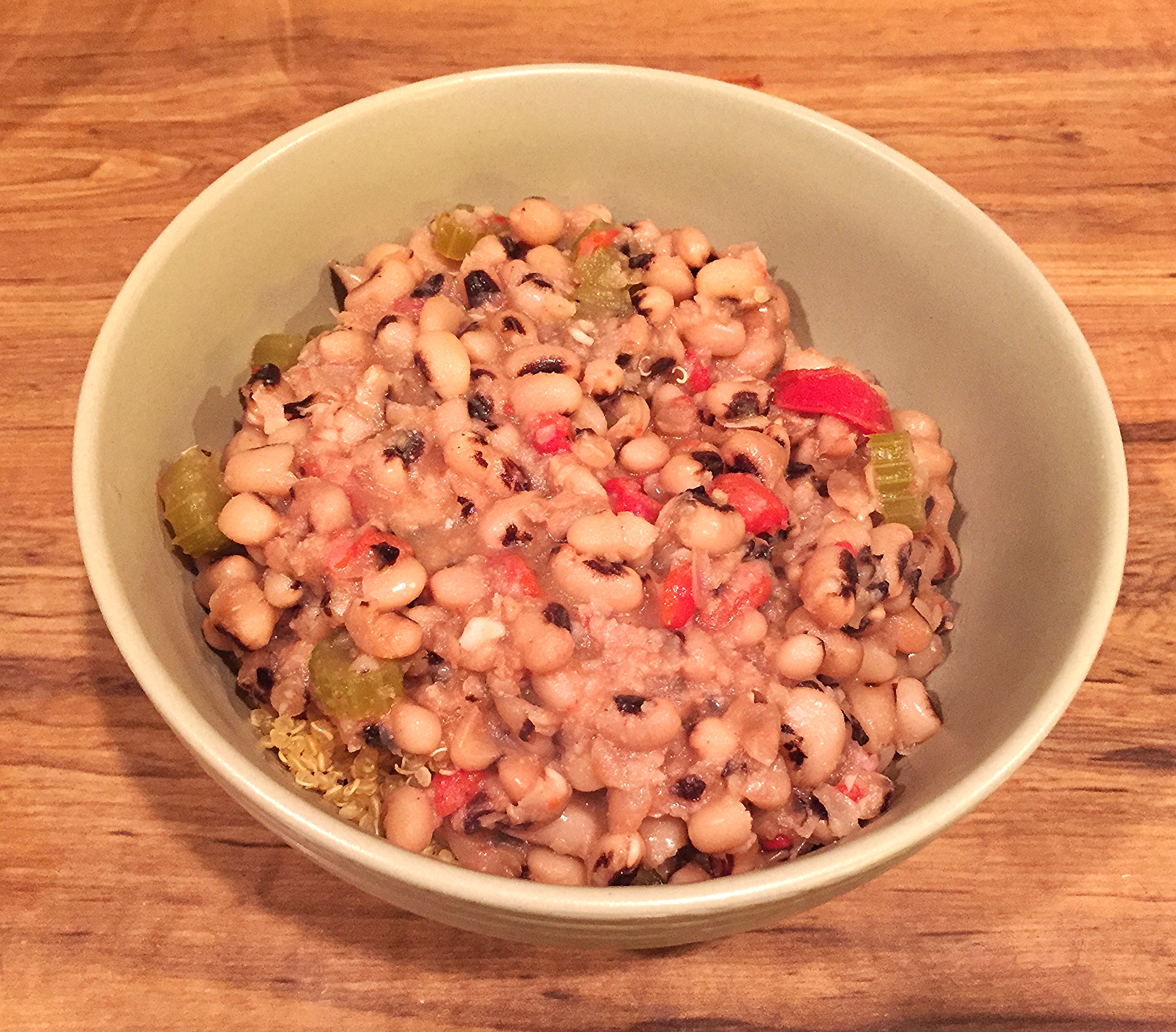 Not Your Momma's Black Eyed Peas Part 2 - 2