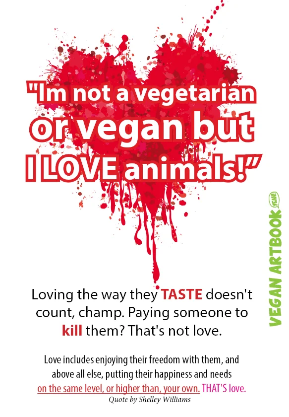 Image by VeganArtBook via Deviant Art