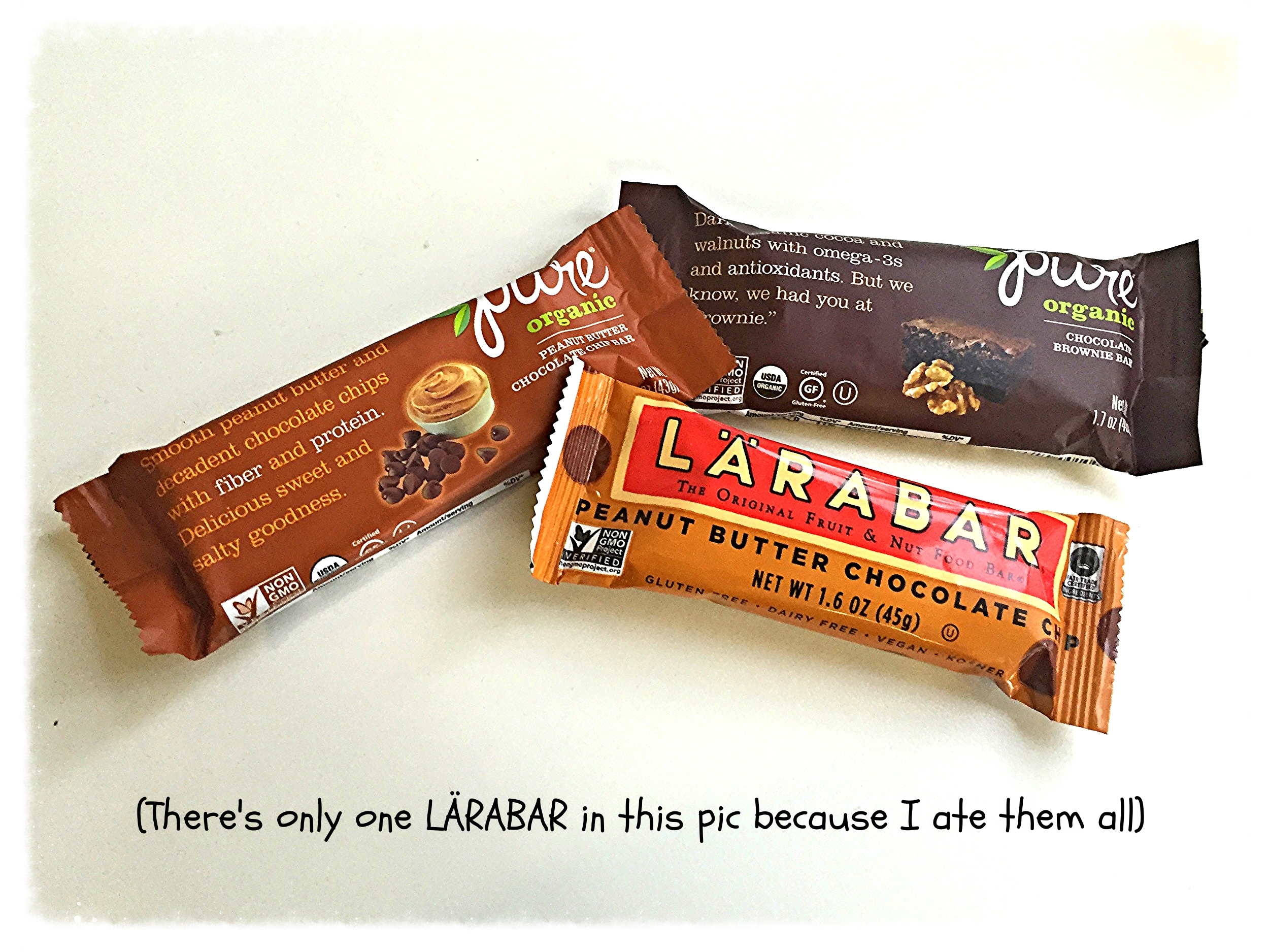 LÄRABAR and Pure Bar