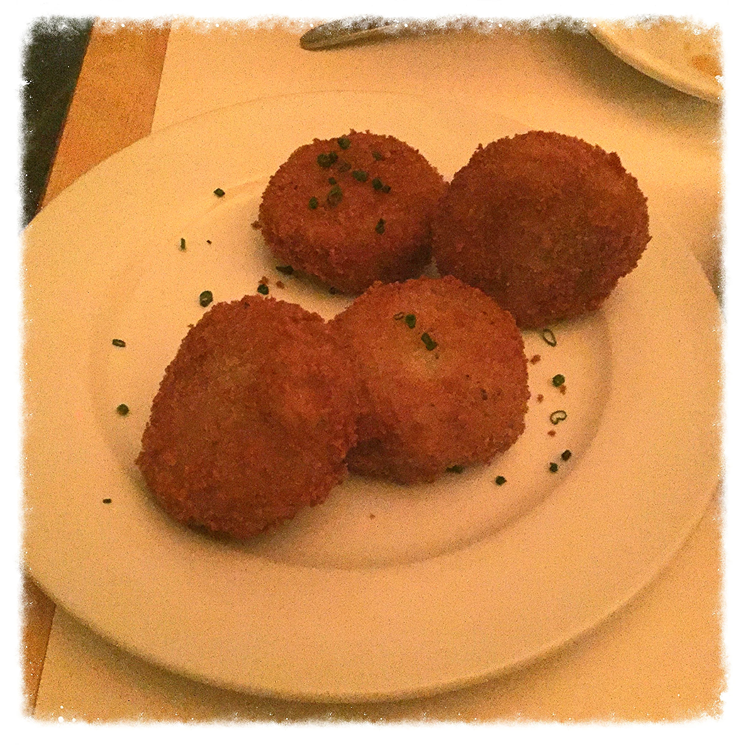 Broccoli arancini