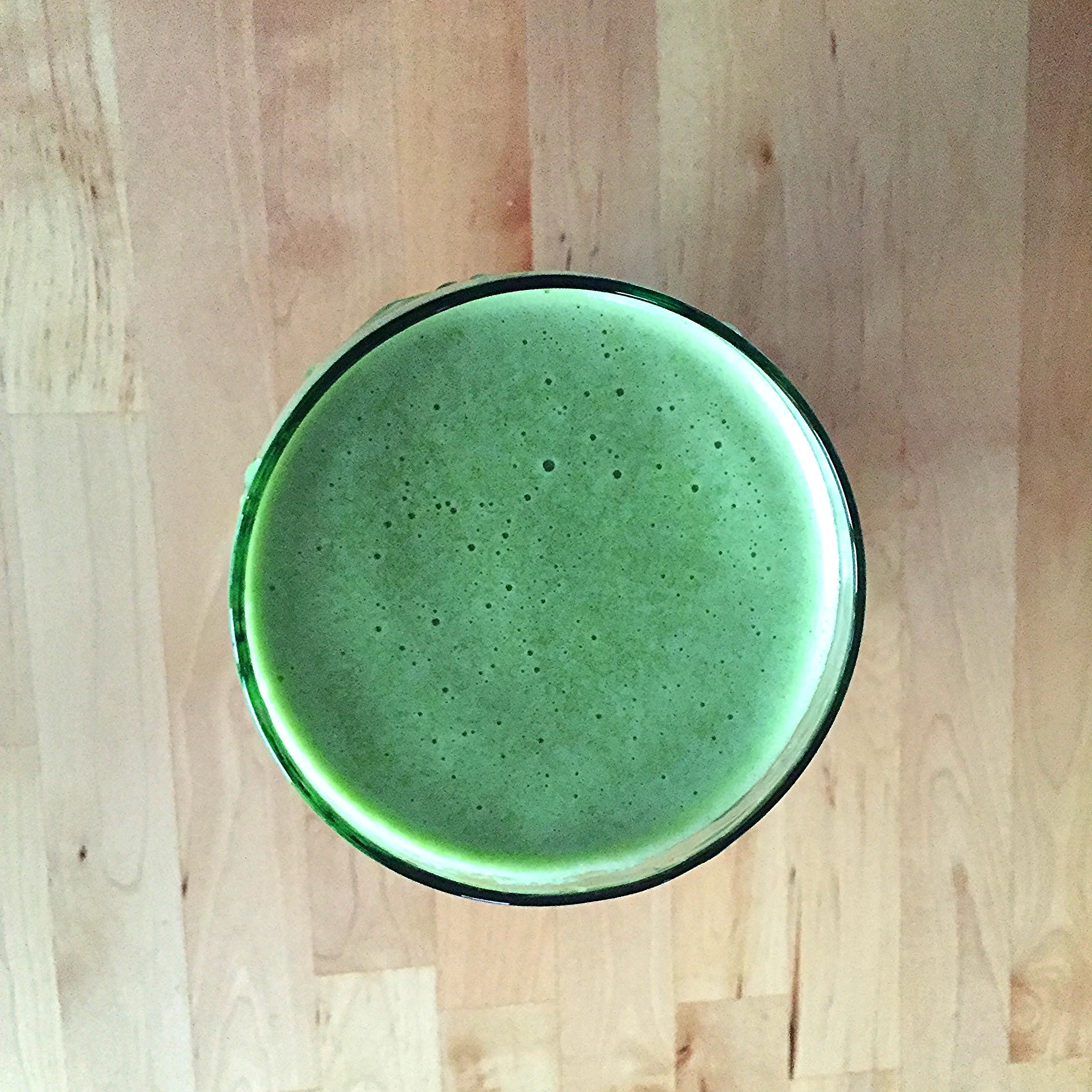 The Clean Green Juice