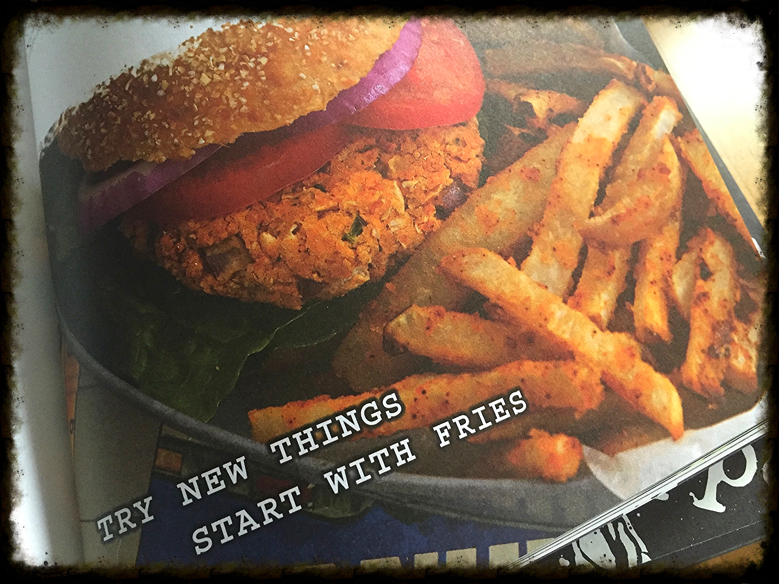 White Bean And Red Lentil Burger By Thug Kitchen The Ant S Meow