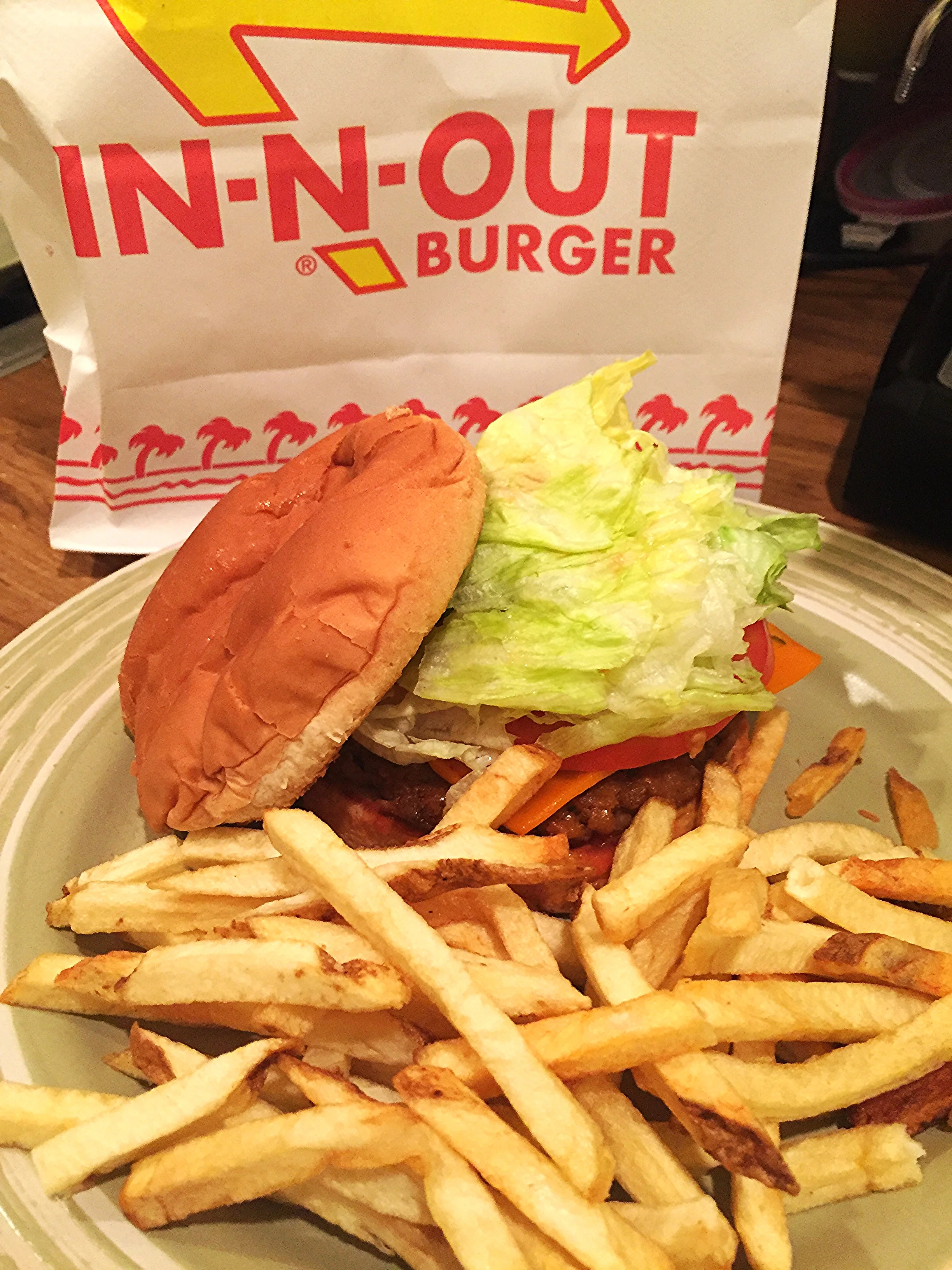 How to Veganize Your In N Out Burger The Ant s Meow
