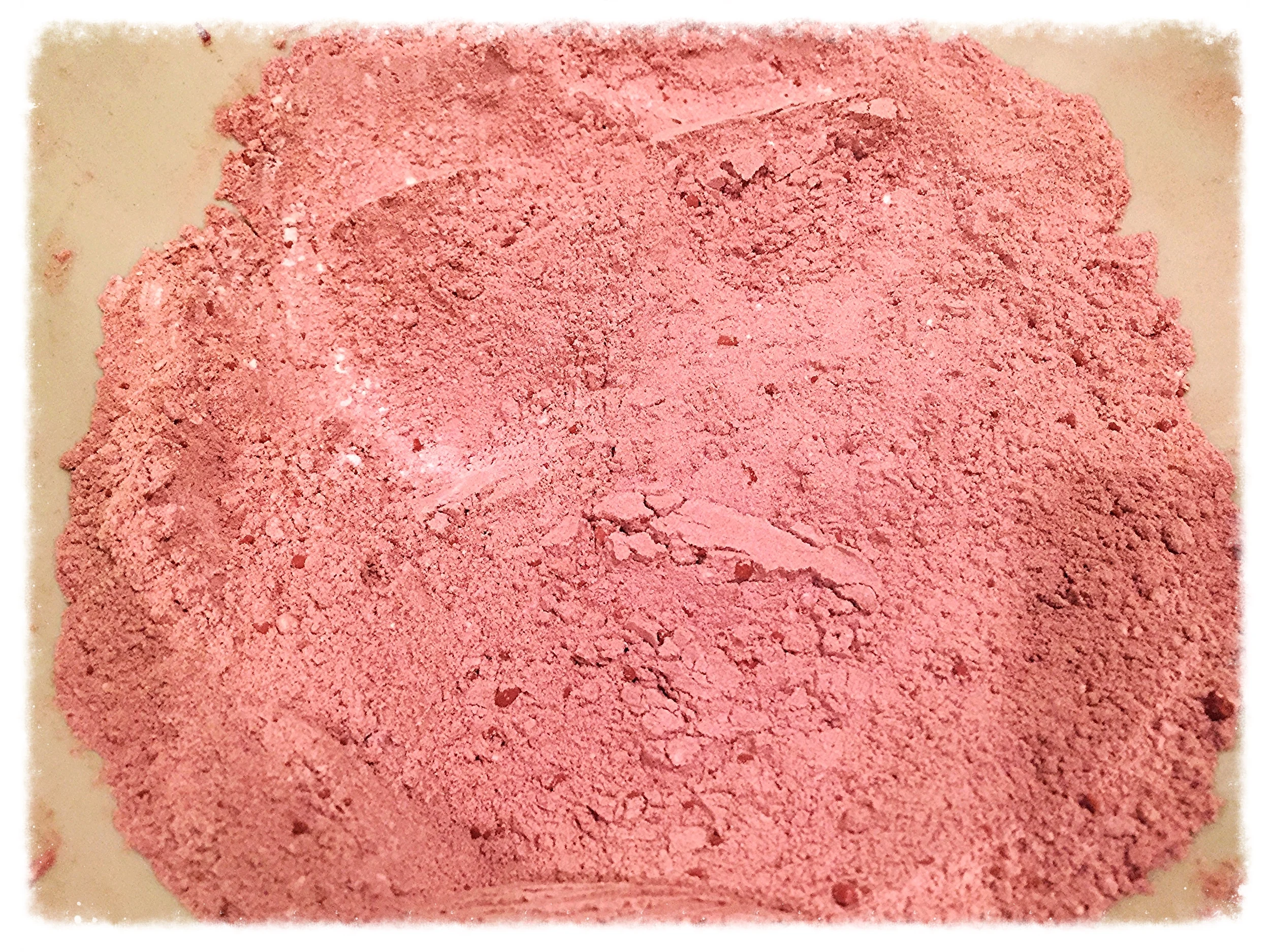 Step 3: Mix flour, cocoa powder, baking soda, baking powder and salt