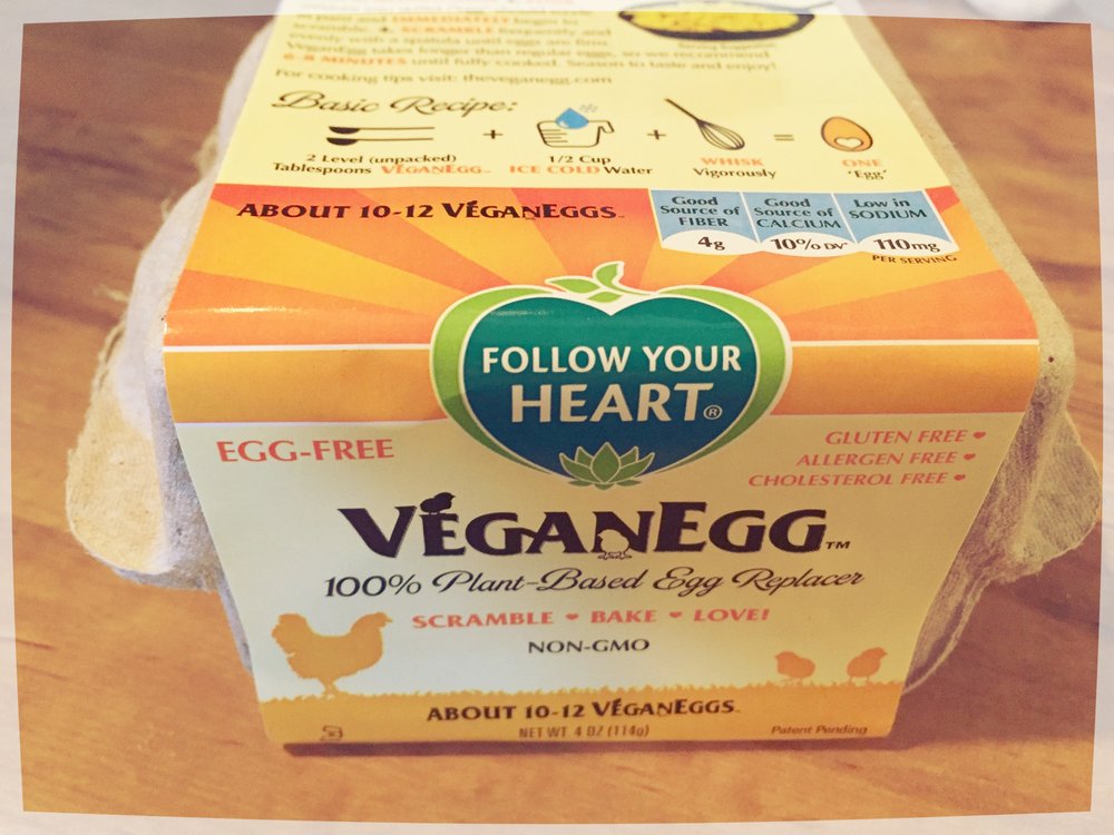 Follow Your Heart Vegan Egg
