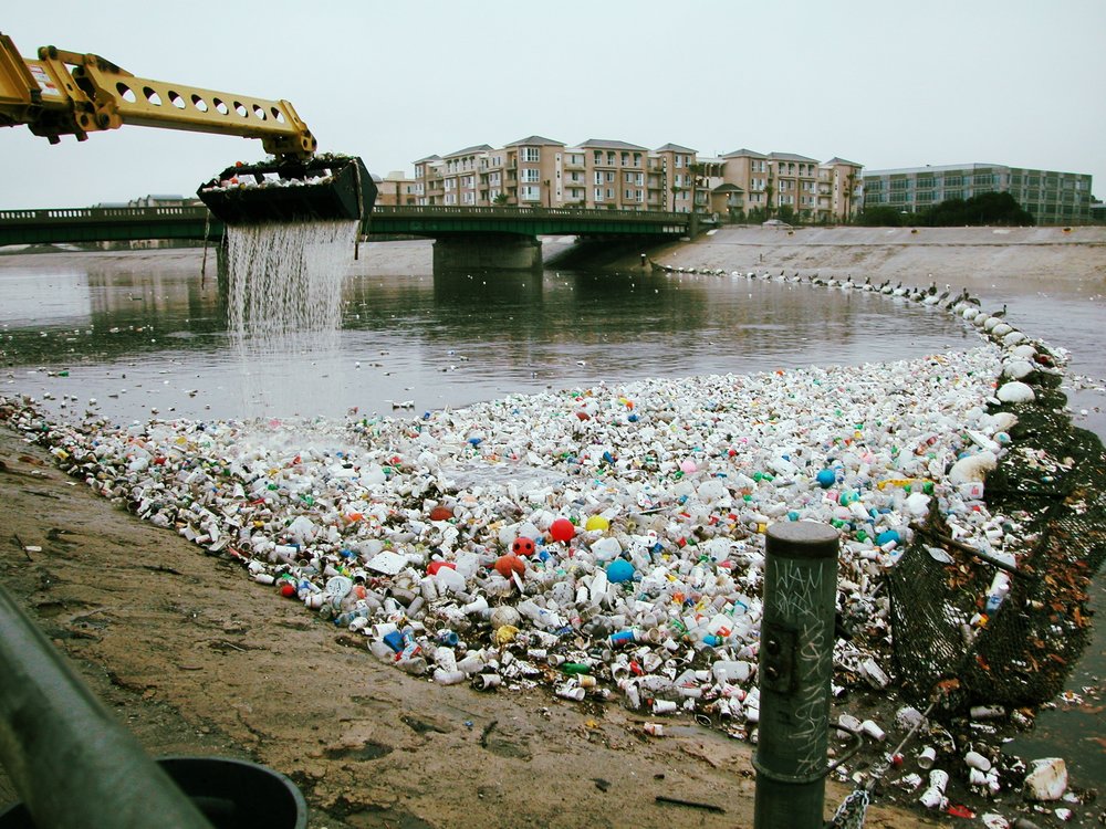  Image by  Plastic Pollution Coalition  via  Flickr  