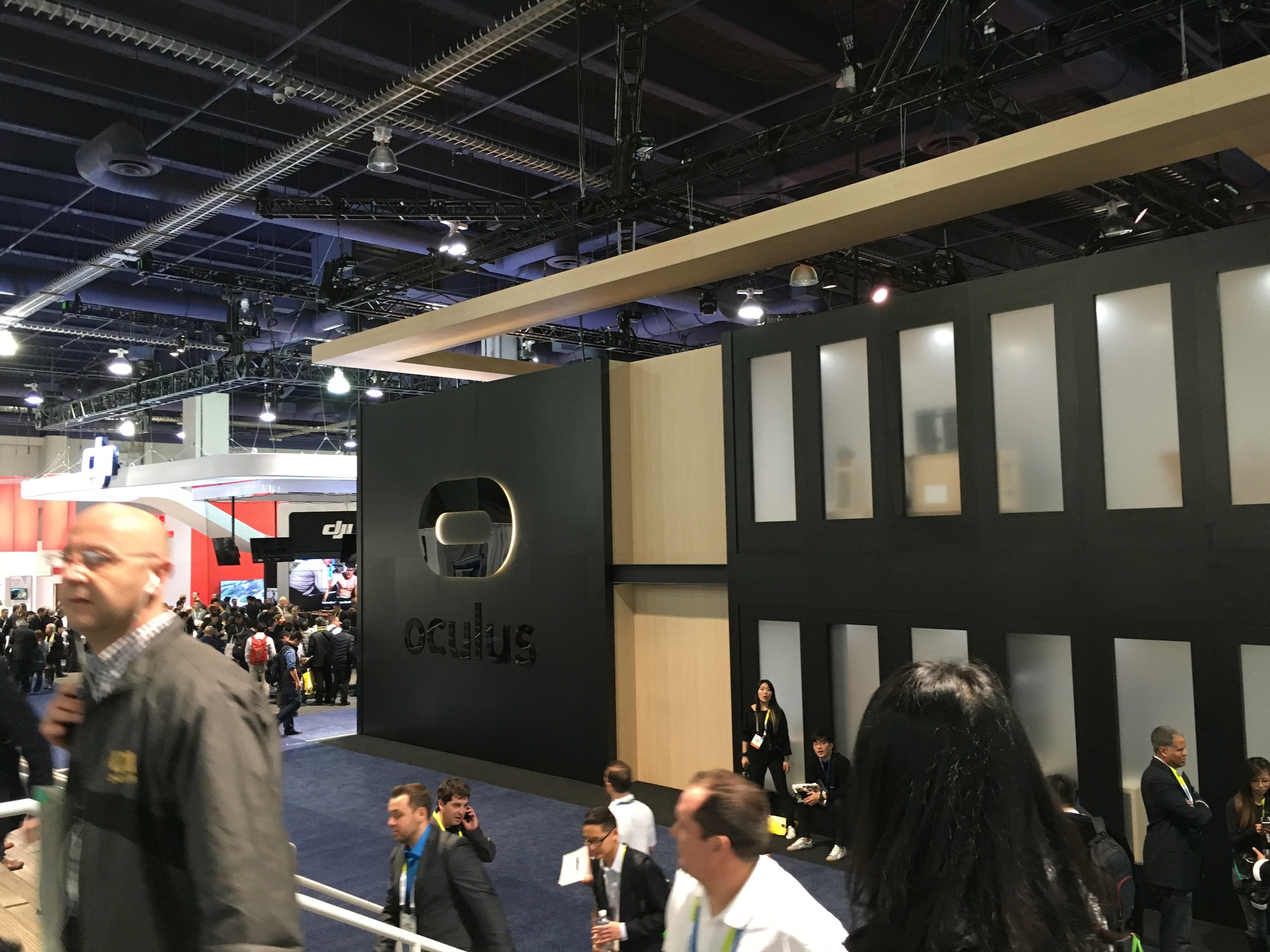 Oculus Lookin' Good