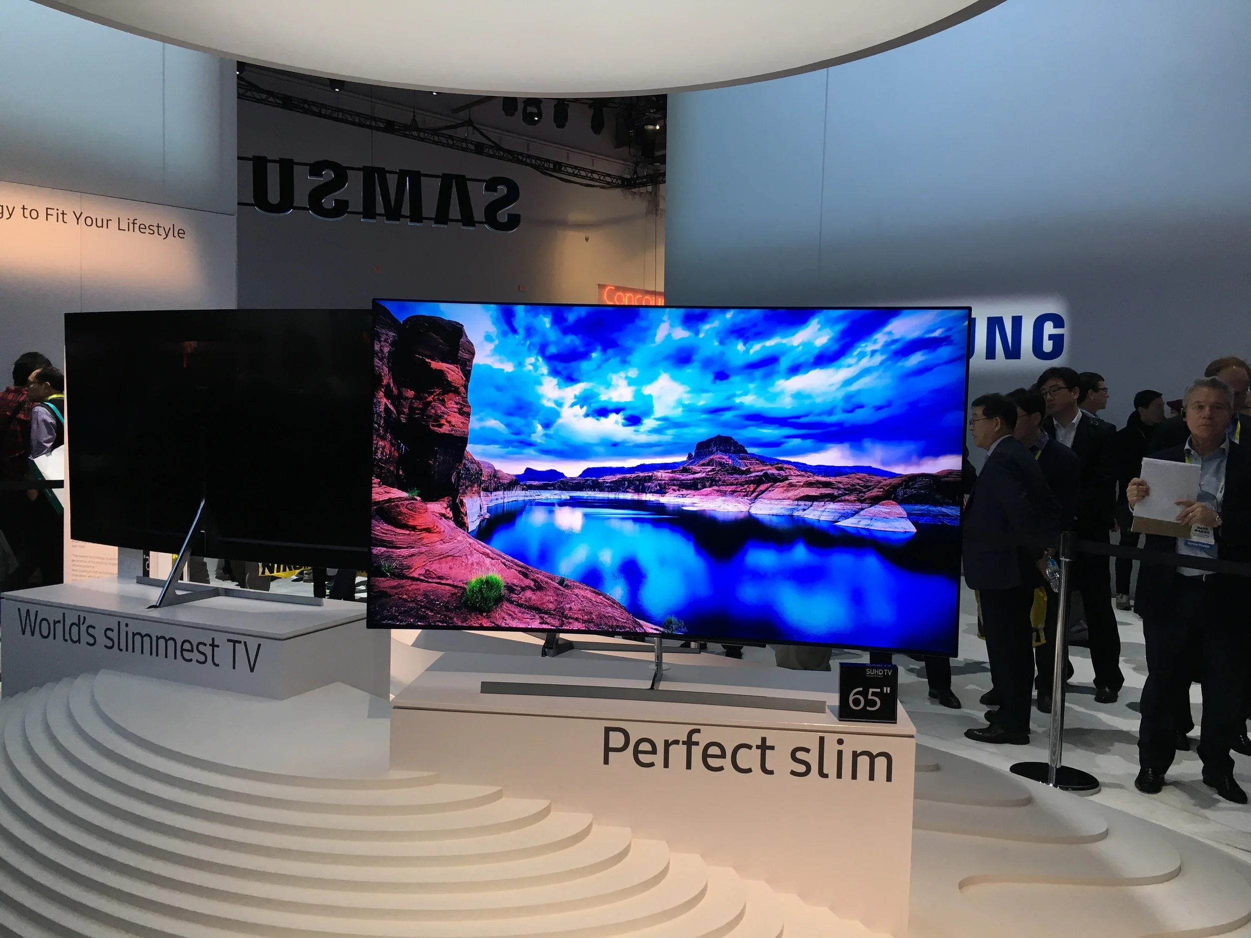 Paper Thin Television