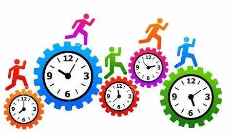 BE IN TIME