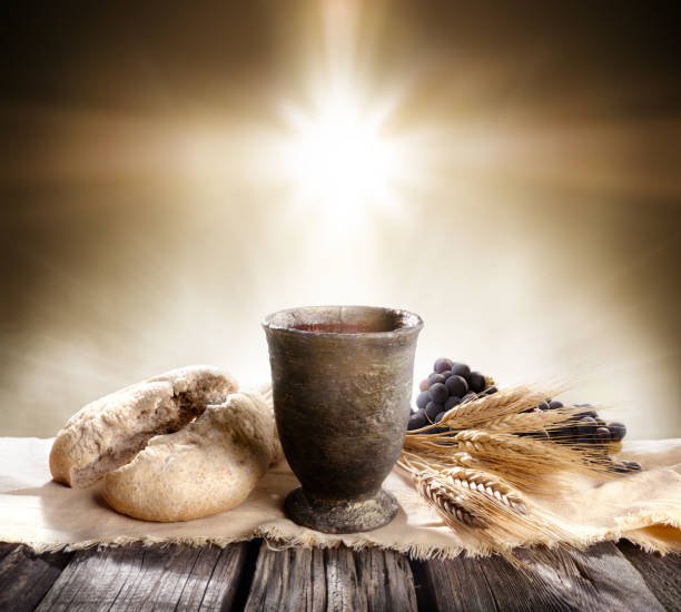 Breaking of Bread
