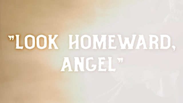 Cellista: Look Homeward, Angel