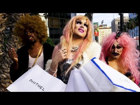 MC Crumbsnatcher: Glamorous