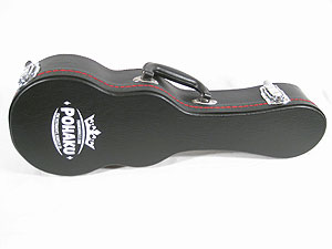 An attractive hardshell case is supplied with most instruments