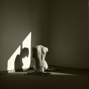 Luís Barreira A Vénus Dada mutilada , 1983 série: La Femme - surrèaliste Diapositivo (original)