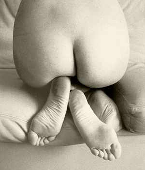 Luís Barreira dama dada - prayer, homage to man ray série: La Femme - surrèaliste fotografia Gelatin-Silver Print *colecção do autor