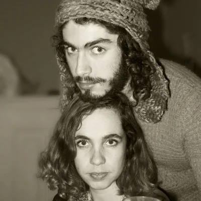 Luís Barreira Vincent Dohner / Carolina Castro, 2015 série: portraits fotografia