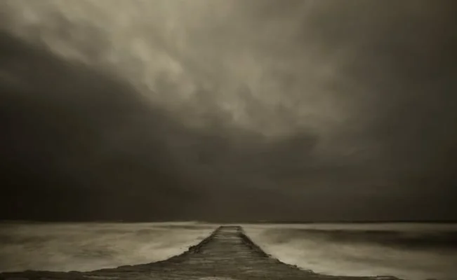 Luís Barreira "dead end", 2016 Costa de Caparica fotografia