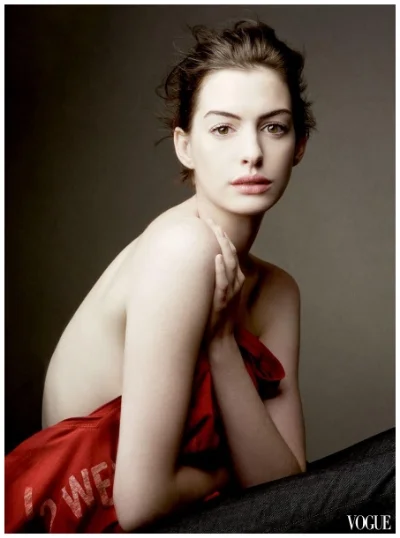 Annie Leibovitz Vogue