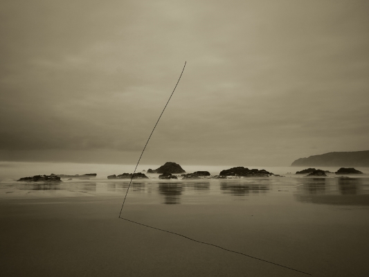 Luís Barreira Landscape with line, 2016 série: 2016 fotografia
