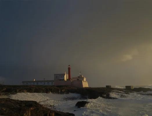Luís Barreira Farol do Guincho, 2016 fotografia
