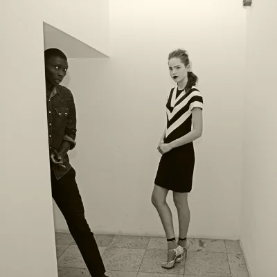 Luís Barreira Moda Lisboa, FW16 fotografia