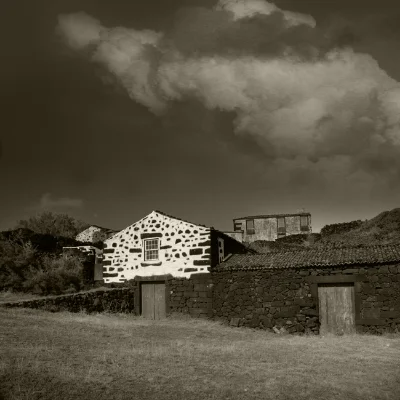 Luís Barreira Ilha do Pico, Açores, 1995 Fotografia Gelatin-Silver Print arquivo: F_209_12377, 1995