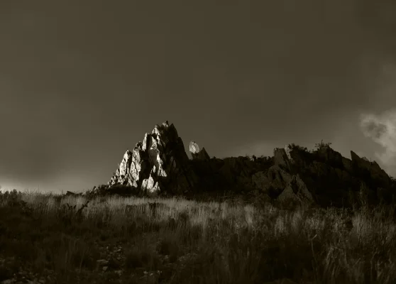 Luís Barreira Serra do Açor, 2016 Fotografia Série: Landscapes arquivo: 04_25_NK1_2719, 2016