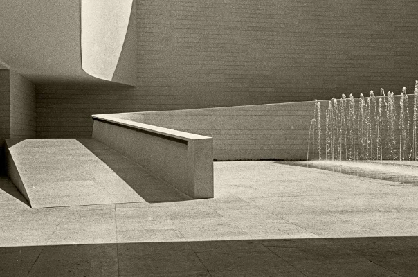 Luís Barreira Pavilhão do Conhecimento - Expo'98, Lisboa, 1998 Fotografia Gelatin silver print