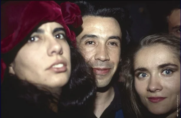 Foto: Luísa Ferreira Frágil (1992) ver: http://fragil.luxfragil.com/