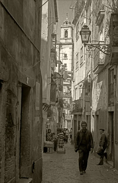 Luís Barreira Alfama, 1981 Fotografia Gelatin Silver print