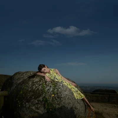 Luís Barreira Maria Teixeira, Sintra, 2015 Fotografia Série: Portraits