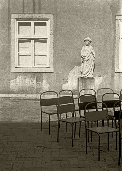 Luís Barreira ESBAL, 1985 Fotografia Gelatin Silver print